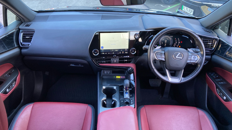 Lexus NX 350h 2.5 5dr E-CVT Hybrid Estate